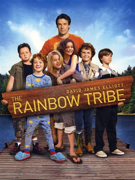 the rainbow tribe cast